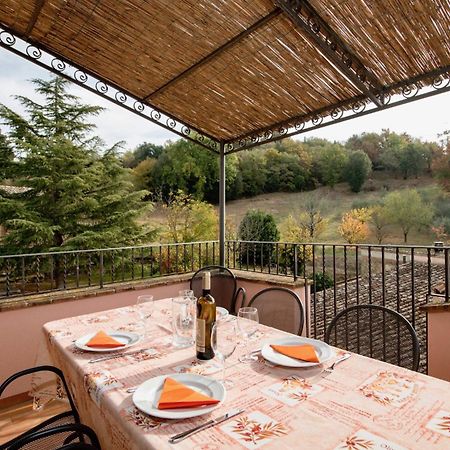 Agriturismo Casegraziani Ravigliano Екстериор снимка