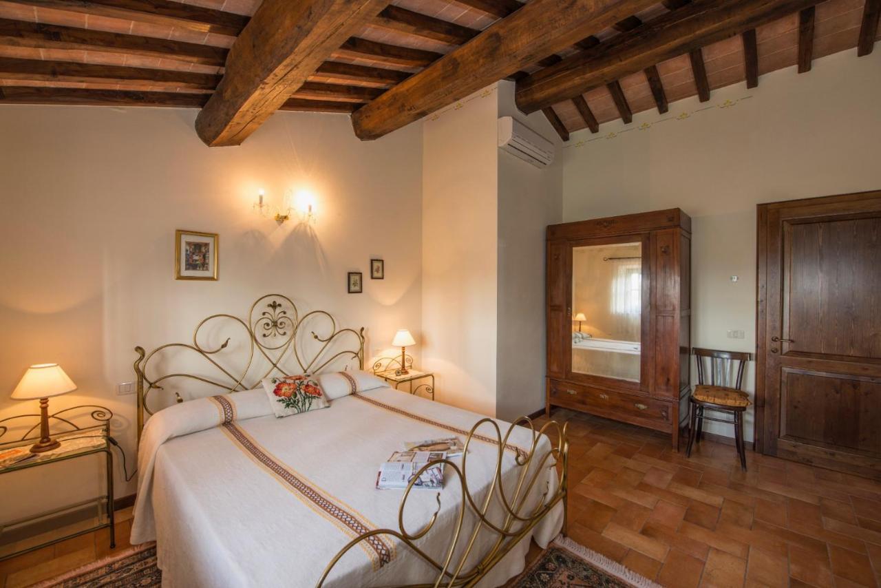 Agriturismo Casegraziani Ravigliano Екстериор снимка