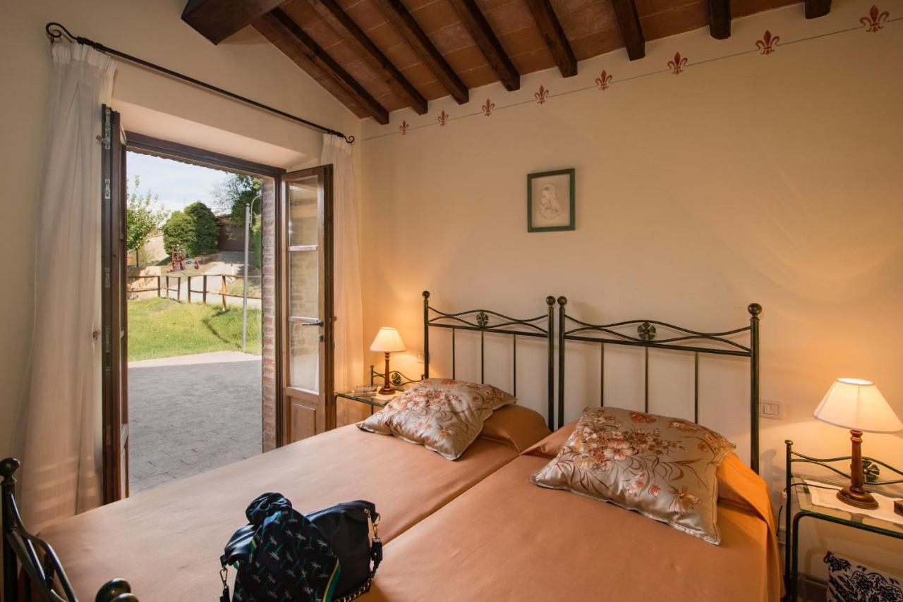 Agriturismo Casegraziani Ravigliano Екстериор снимка