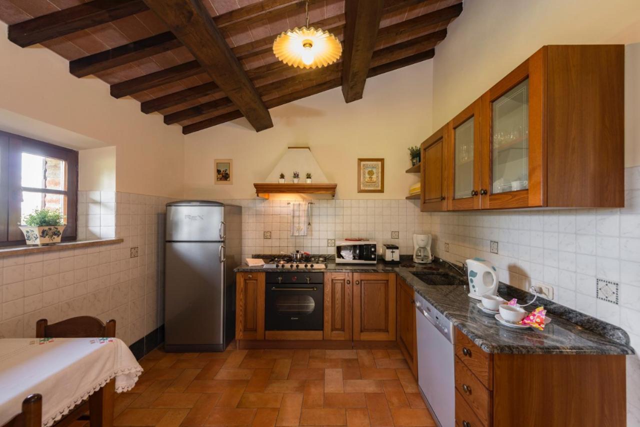 Agriturismo Casegraziani Ravigliano Екстериор снимка