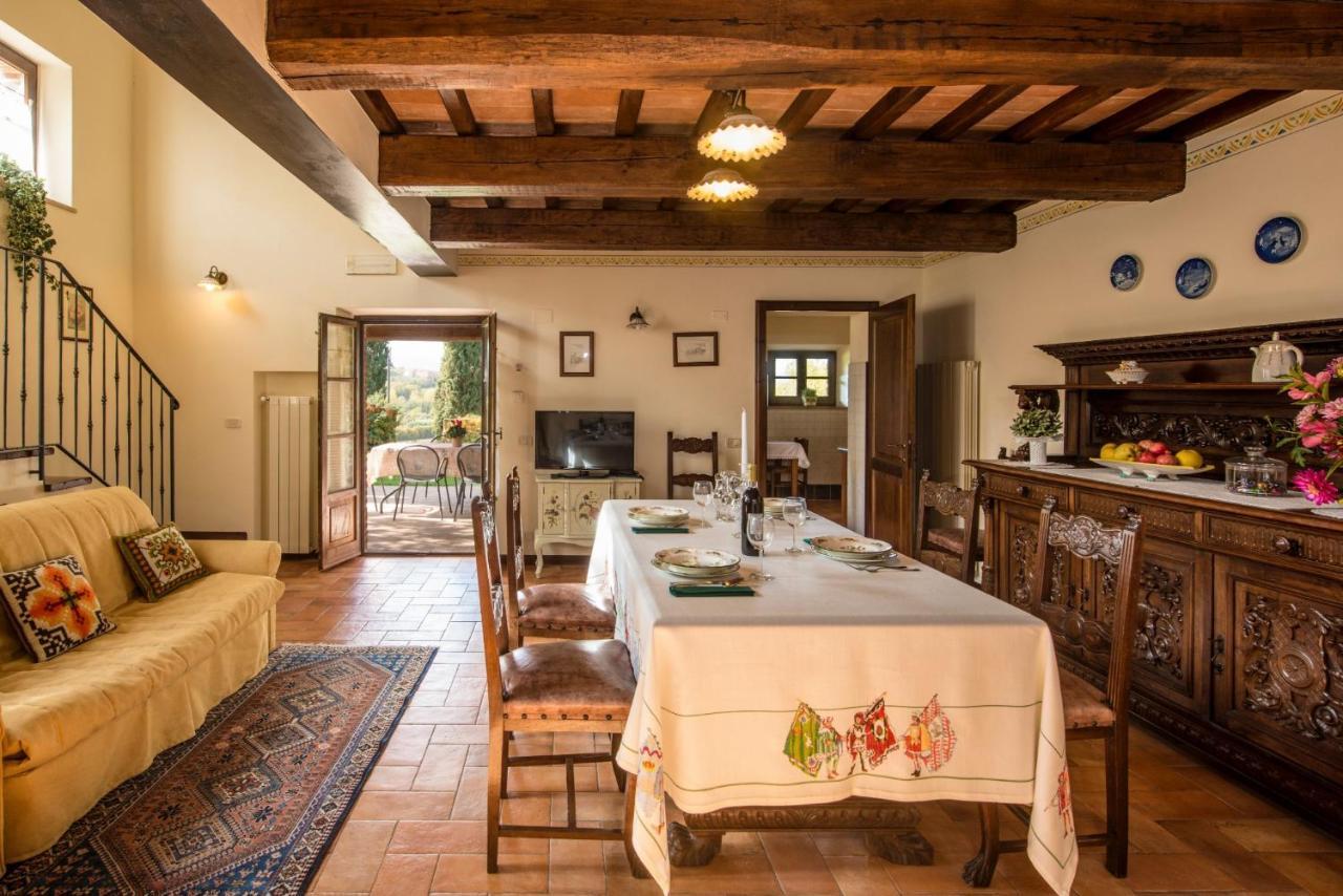 Agriturismo Casegraziani Ravigliano Екстериор снимка