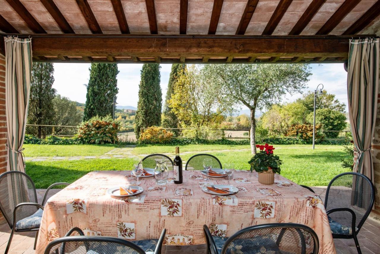 Agriturismo Casegraziani Ravigliano Екстериор снимка
