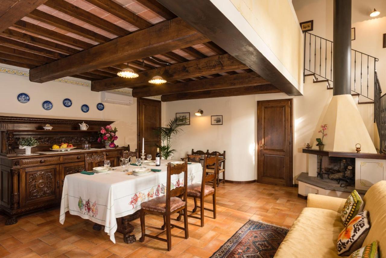 Agriturismo Casegraziani Ravigliano Екстериор снимка