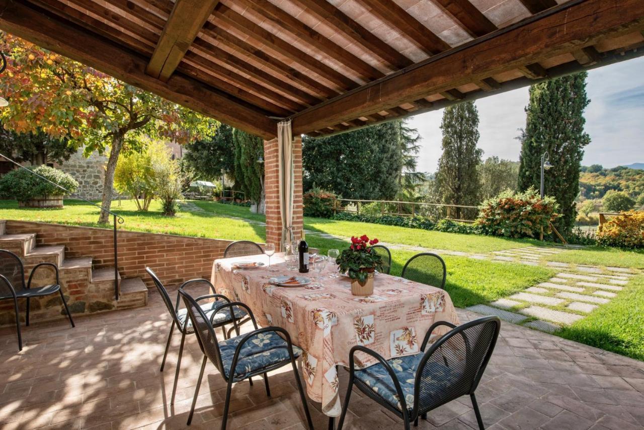 Agriturismo Casegraziani Ravigliano Екстериор снимка