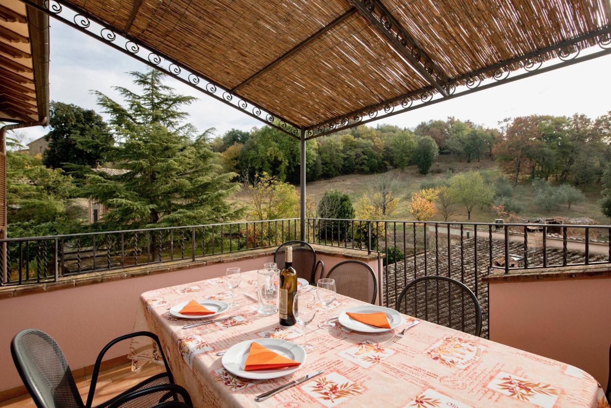 Agriturismo Casegraziani Ravigliano Екстериор снимка