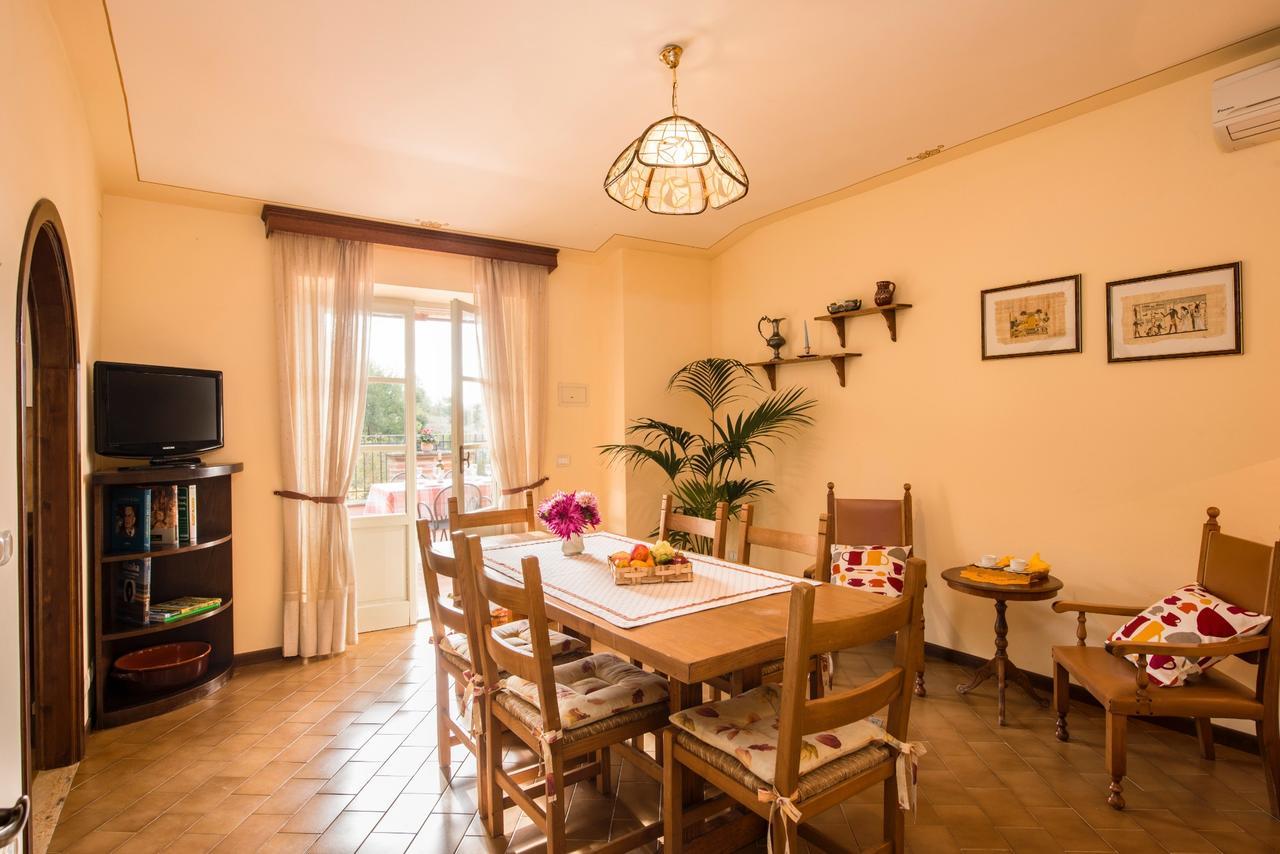 Agriturismo Casegraziani Ravigliano Екстериор снимка