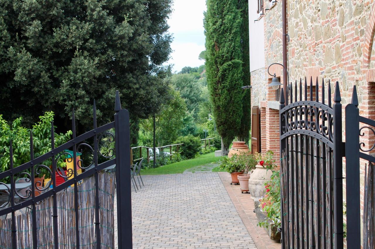 Agriturismo Casegraziani Ravigliano Екстериор снимка