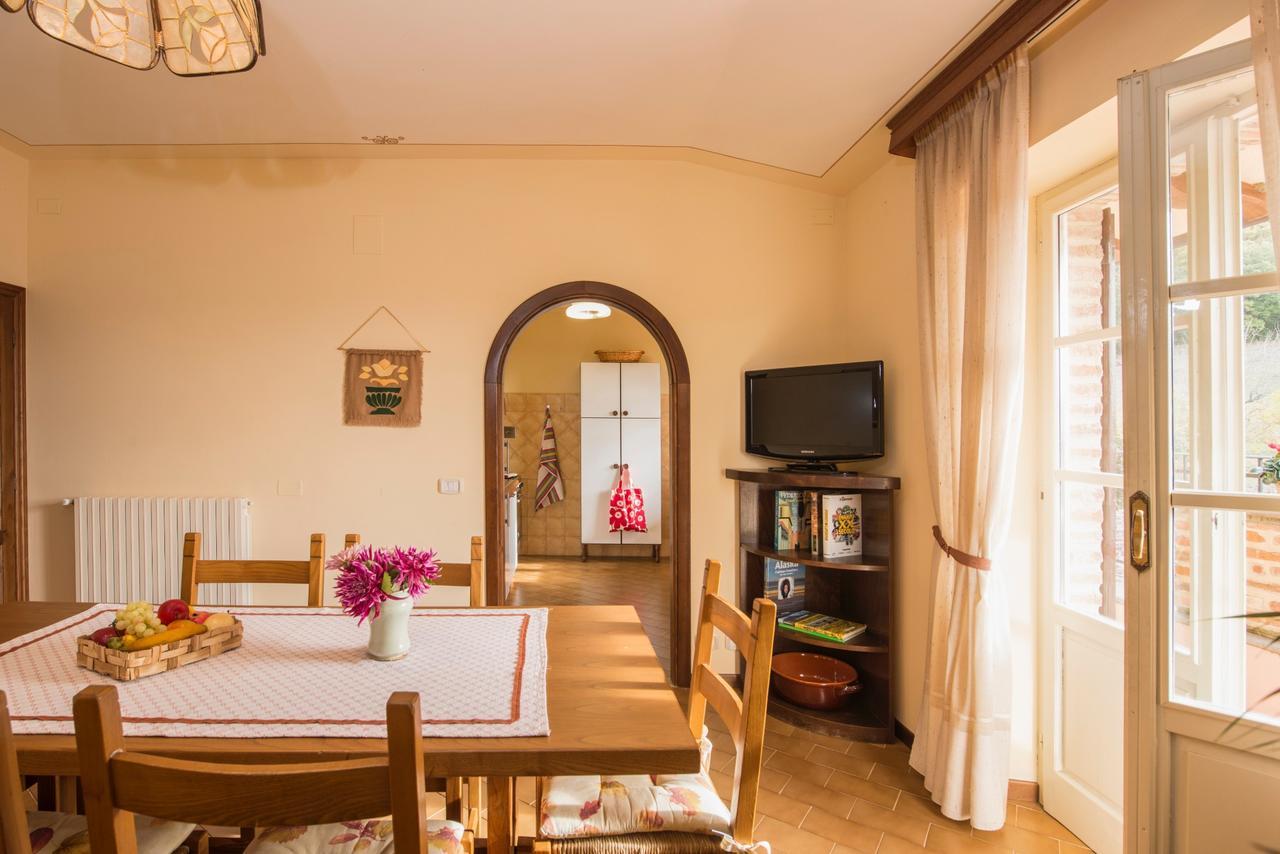 Agriturismo Casegraziani Ravigliano Екстериор снимка