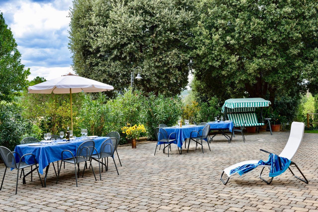 Agriturismo Casegraziani Ravigliano Екстериор снимка