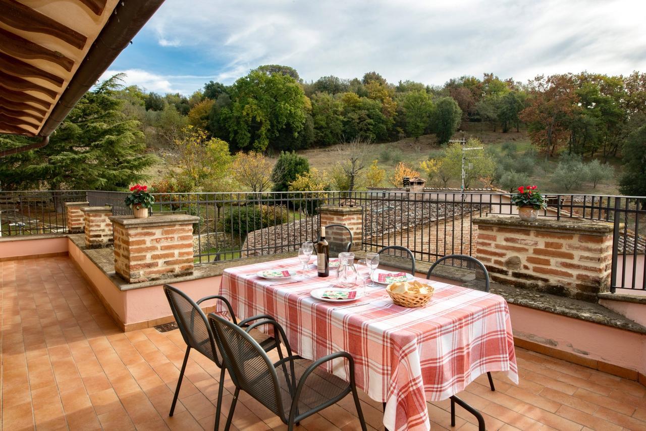 Agriturismo Casegraziani Ravigliano Екстериор снимка