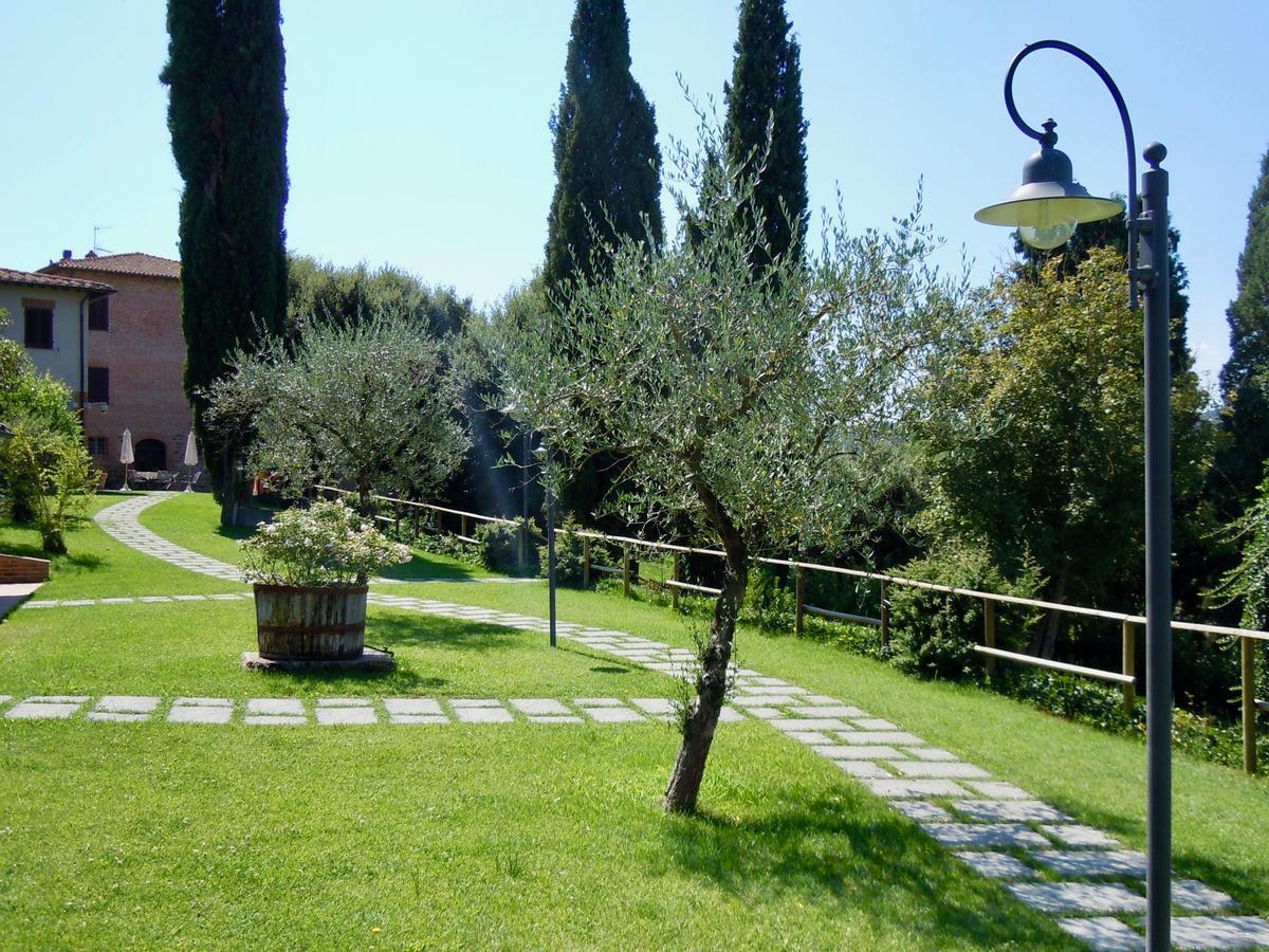 Agriturismo Casegraziani Ravigliano Екстериор снимка