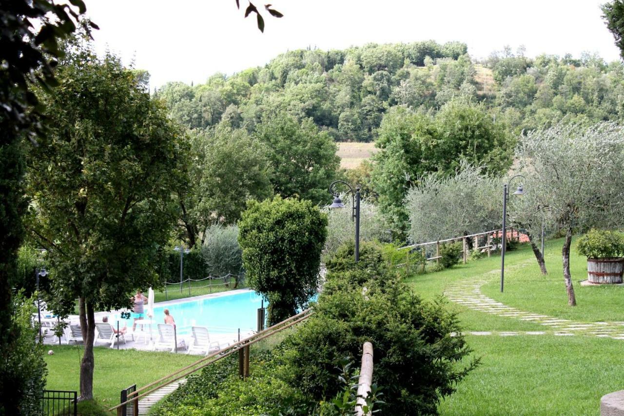 Agriturismo Casegraziani Ravigliano Екстериор снимка