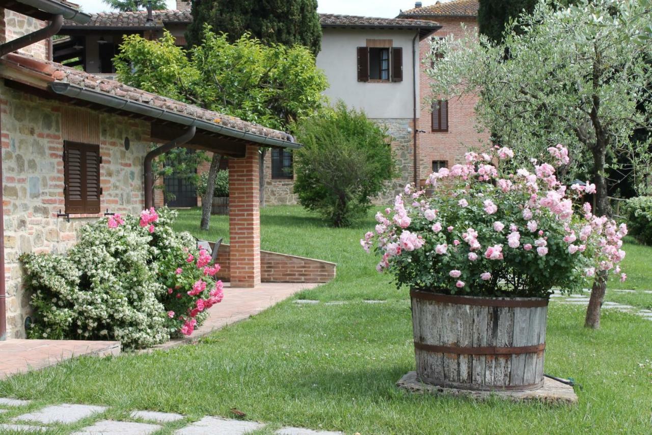Agriturismo Casegraziani Ravigliano Екстериор снимка