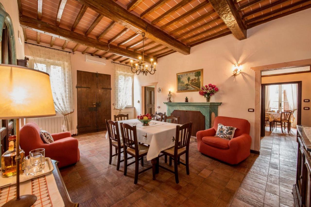 Agriturismo Casegraziani Ravigliano Екстериор снимка