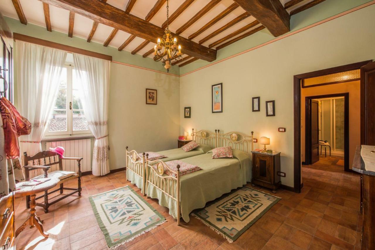 Agriturismo Casegraziani Ravigliano Екстериор снимка