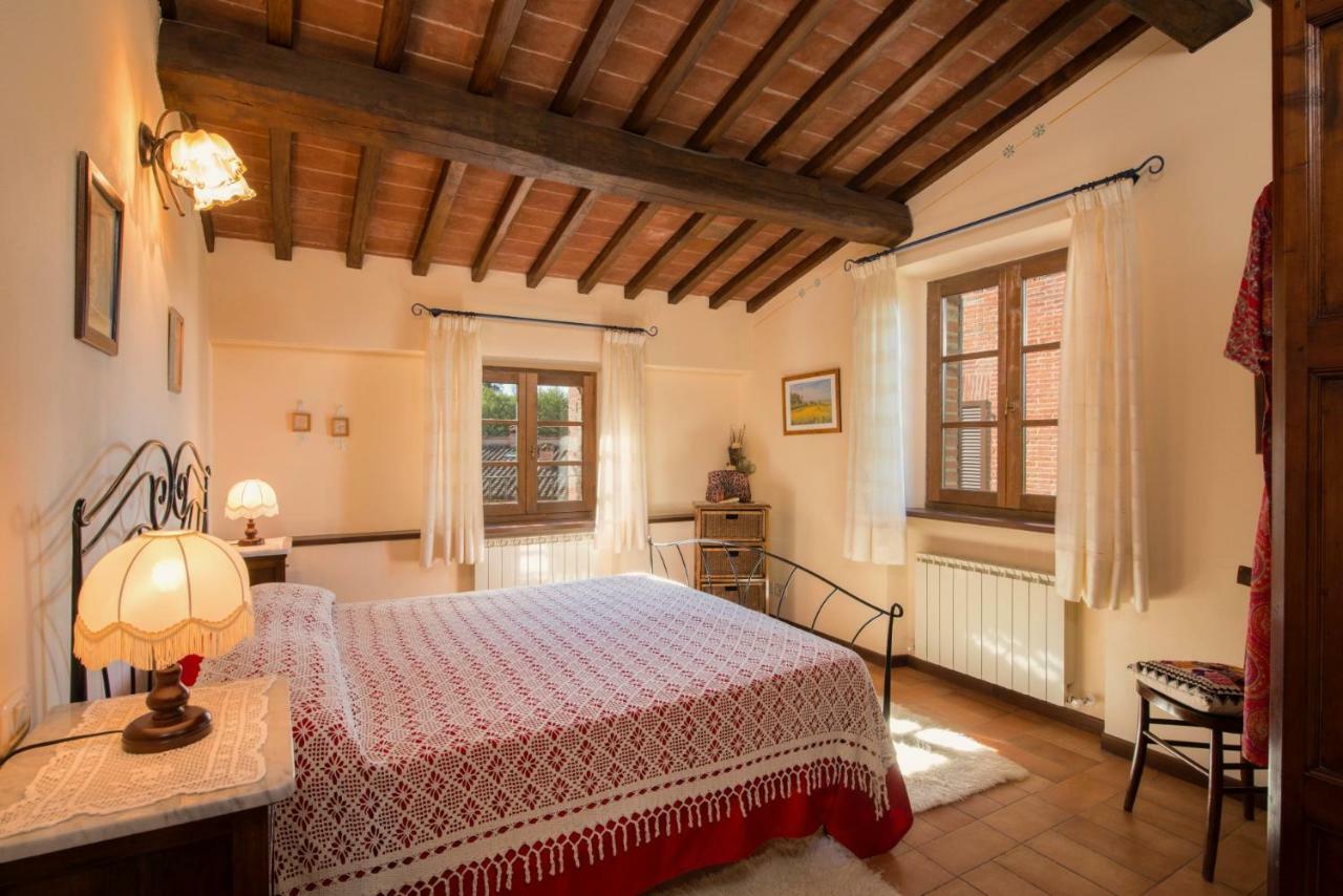 Agriturismo Casegraziani Ravigliano Екстериор снимка