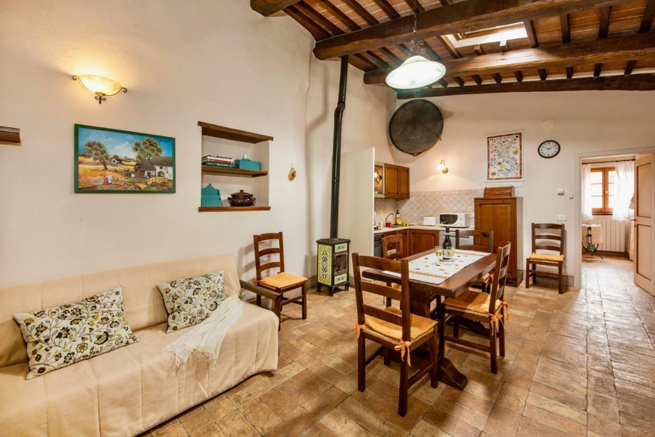 Agriturismo Casegraziani Ravigliano Екстериор снимка