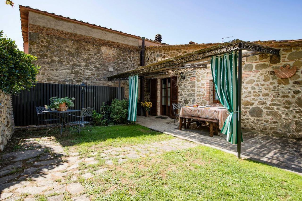 Agriturismo Casegraziani Ravigliano Екстериор снимка