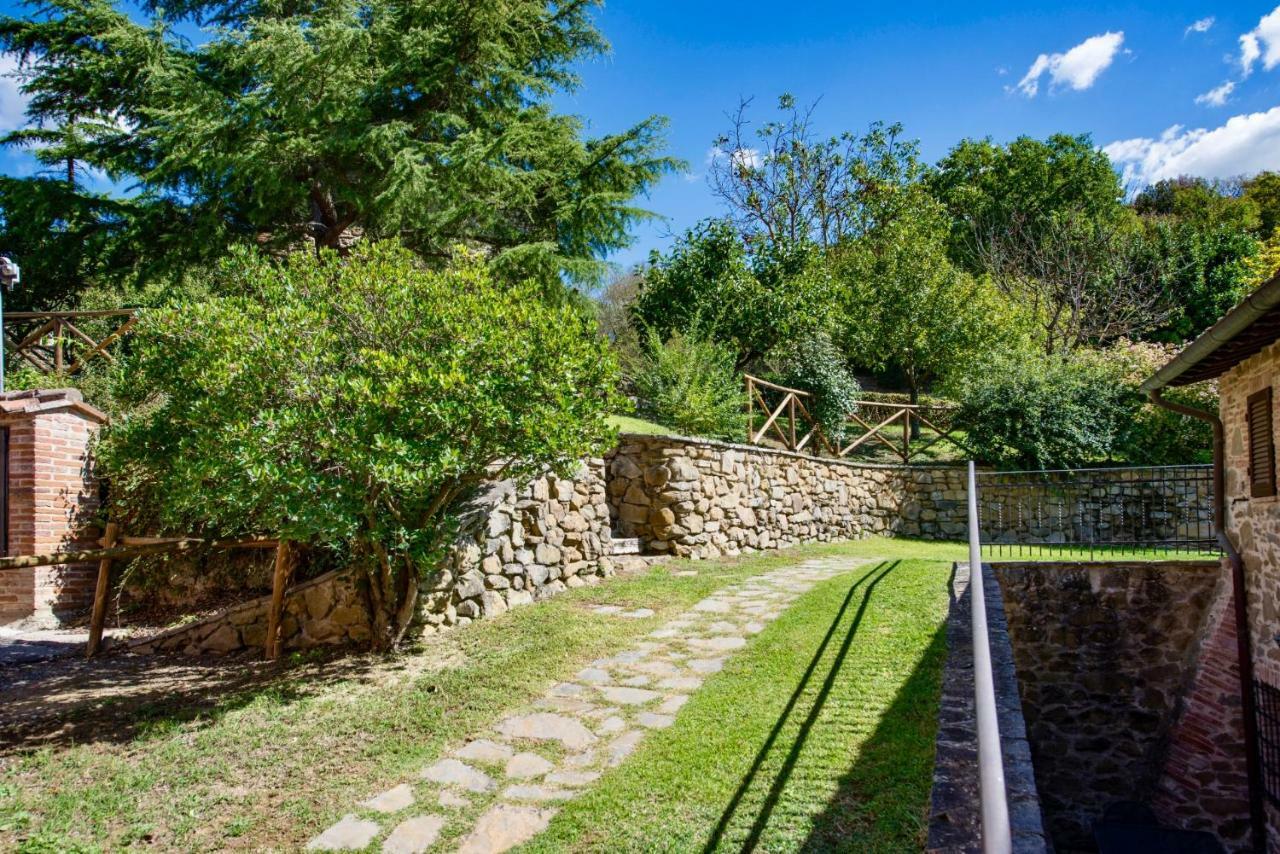 Agriturismo Casegraziani Ravigliano Екстериор снимка