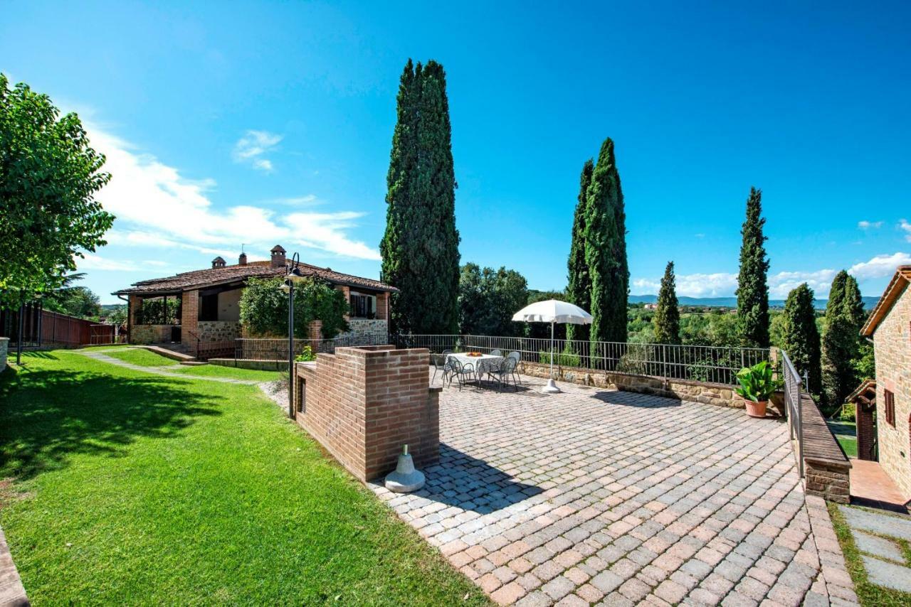 Agriturismo Casegraziani Ravigliano Екстериор снимка