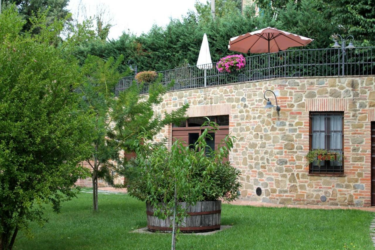 Agriturismo Casegraziani Ravigliano Екстериор снимка